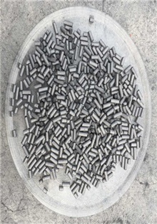 石墨化圓柱裝增碳劑